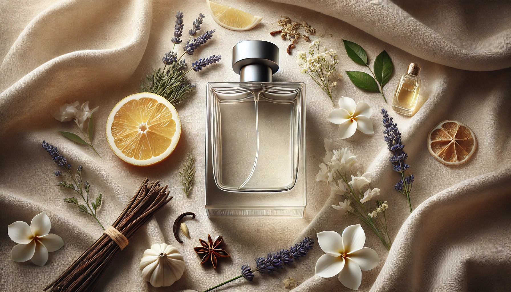 The Secret Language of Fragrance Notes