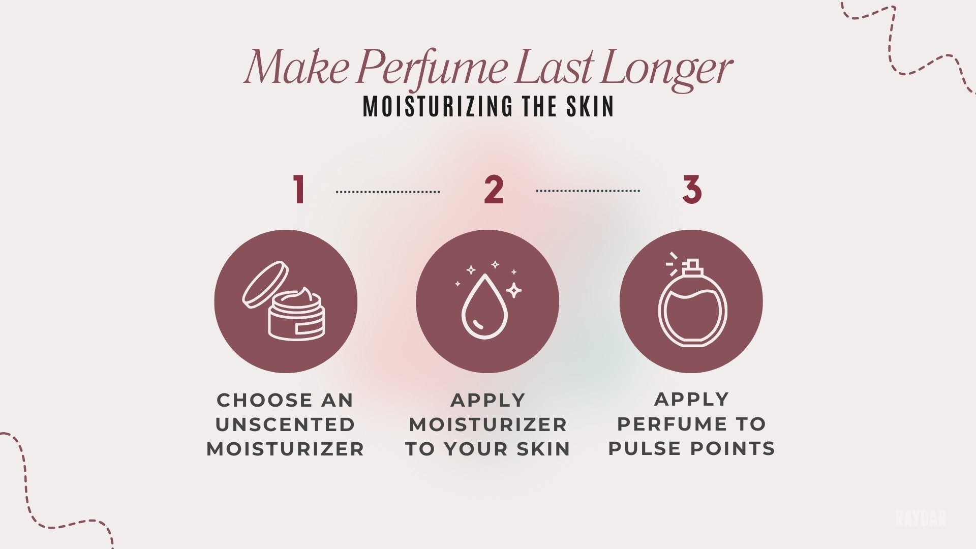 How to Make Your Perfume Last Longer