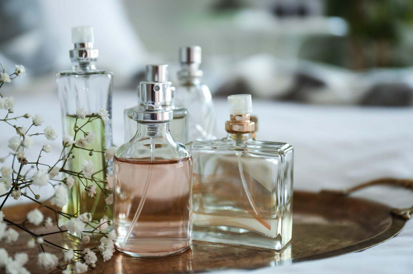 The Art of Choosing the Perfect Perfume