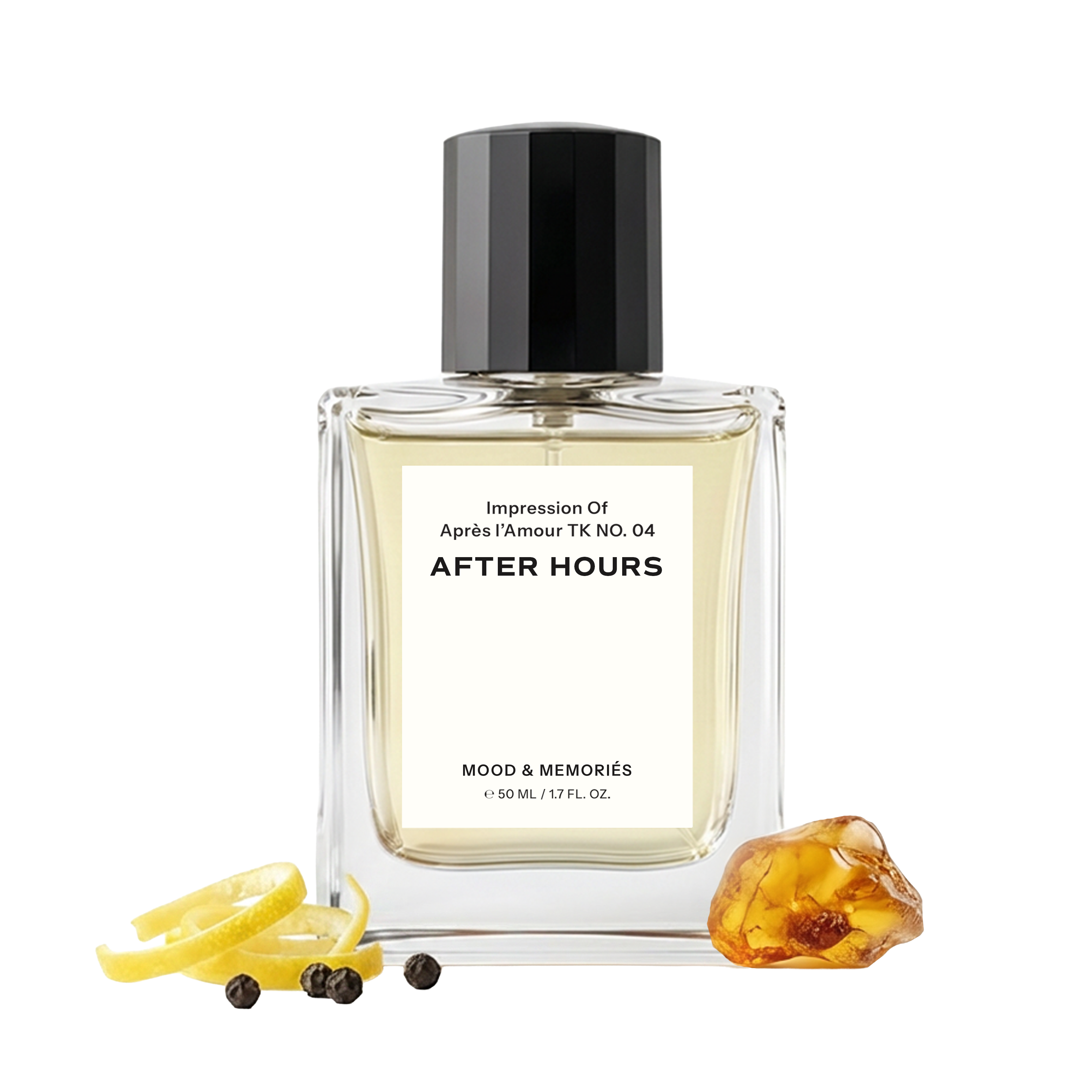 AFTER HOURS - IMPRESSION OF THOMAS KOSMALA NO.4