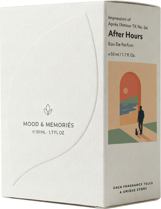 AFTER HOURS - IMPRESSION OF THOMAS KOSMALA NO.4