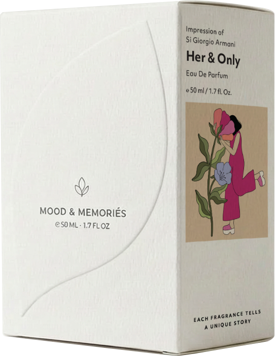 HER & ONLY - IMPRESSION OF SI GIORGIO ARMANI