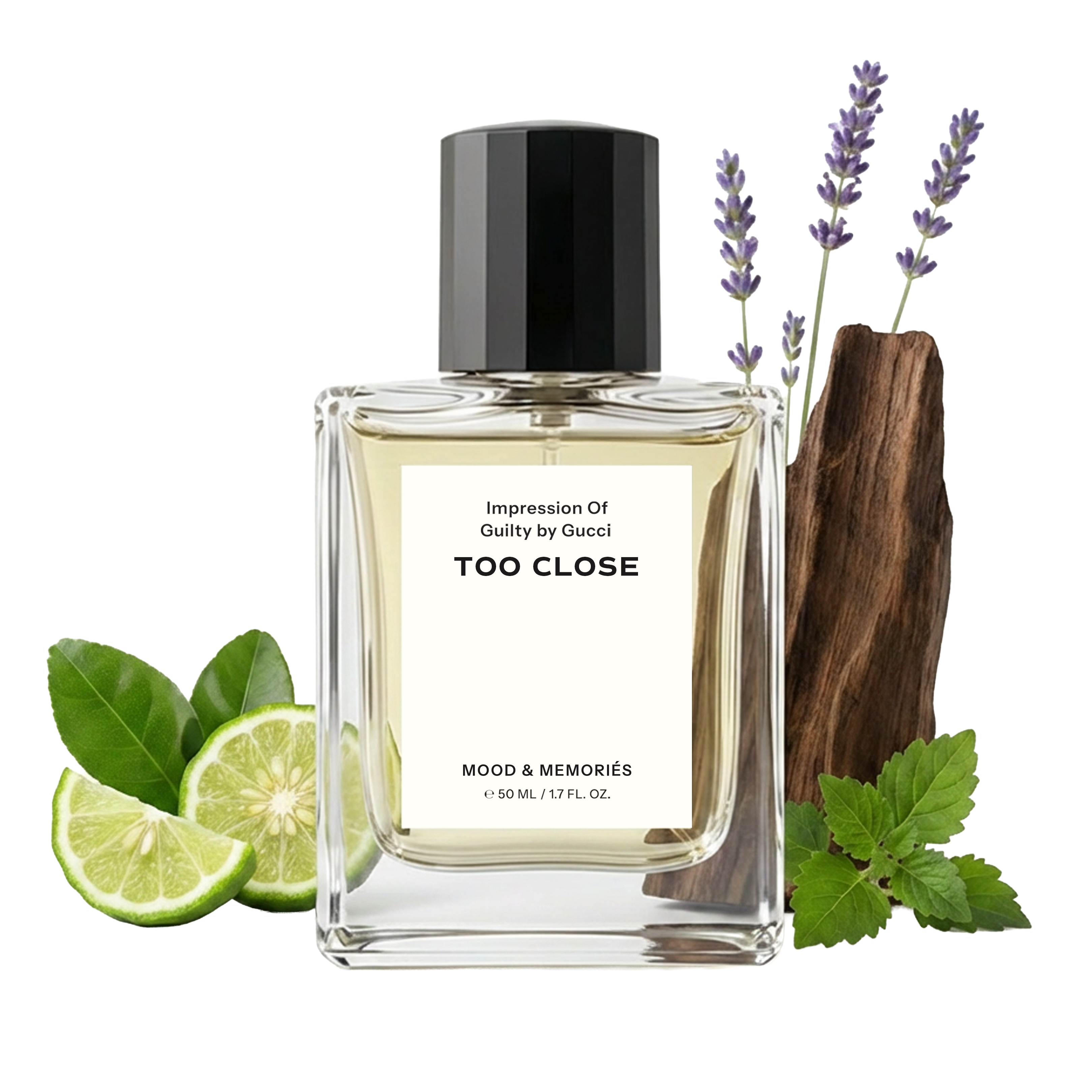 TOO CLOSE - IMPRESSION OF GUCCI GUILTY