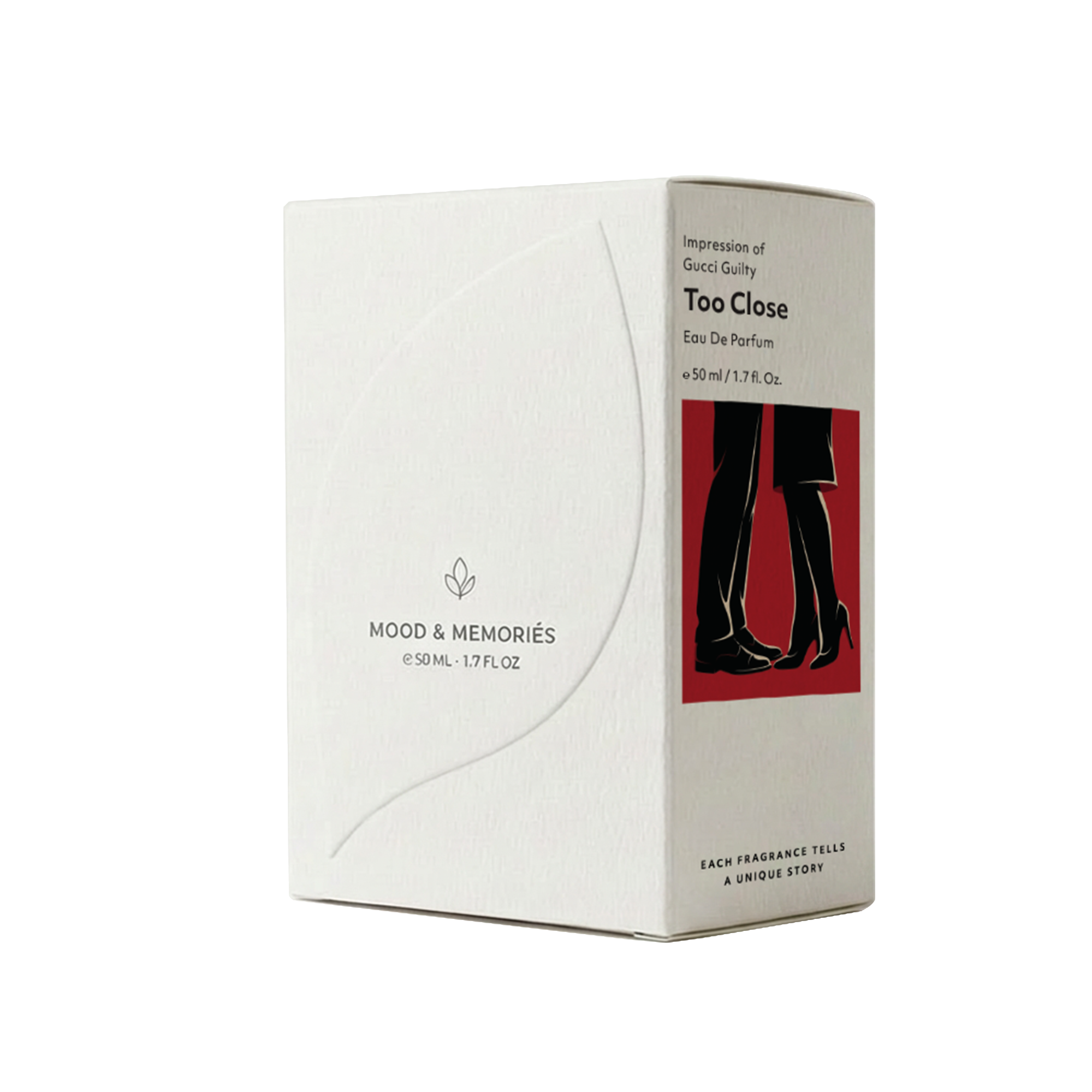 TOO CLOSE - IMPRESSION OF GUCCI GUILTY